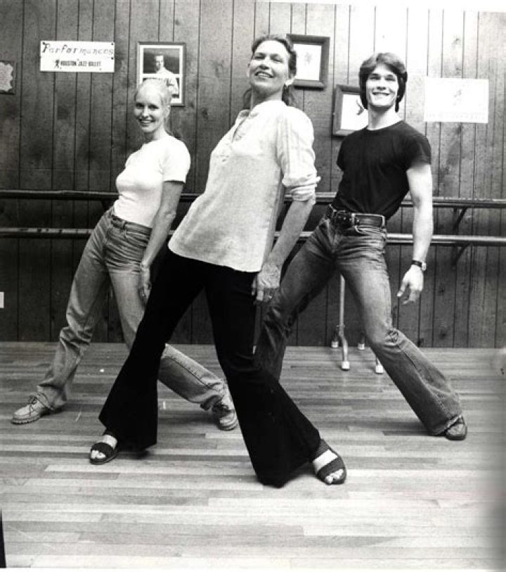 Patsy Swayze was known for her kindness