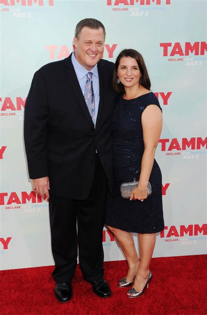 Patty Gardell Billy Gardell Wife Bio Wiki Age Height vrogue.co