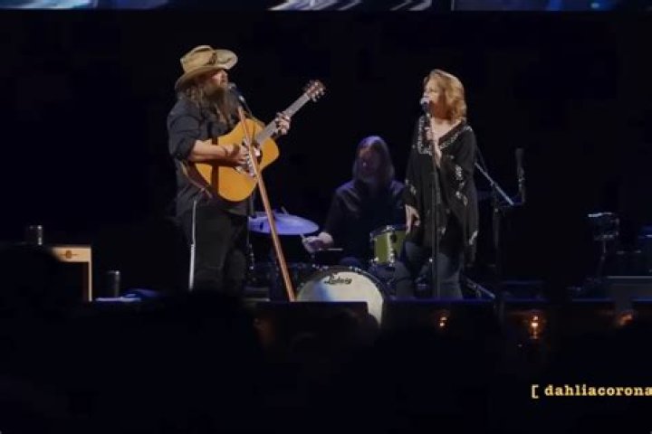 Patty Loveless and Chris Stapleton Shine at 2022 CMA Awards