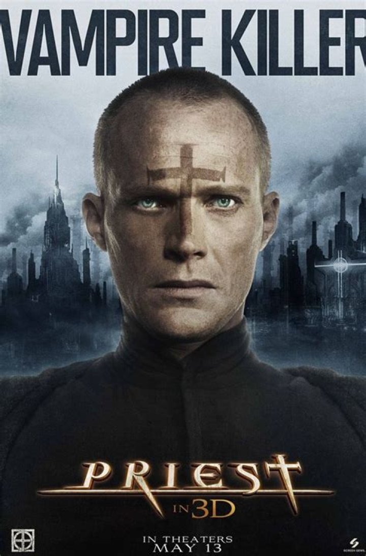 Paul Bettany Movie posters, Vampire movies, Movies
