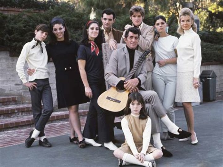 Paul Craig Wife Dean Martin Wife Thread Pals Of The Saddle Dean