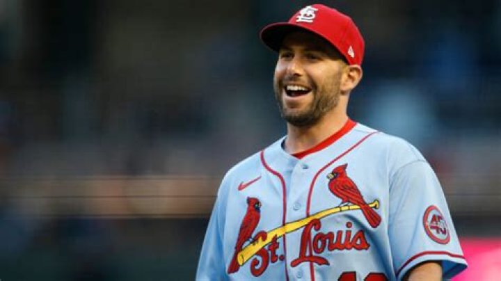 Paul Goldschmidt Stats, News, Pictures, Bio, Videos St. Louis