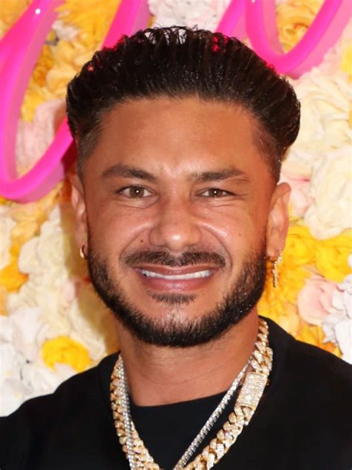 Paul "Pauly D" DelVecchio I was nervous my daughter wouldn't like me