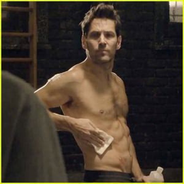Paul rudd is looking ripped in the new antman trailer see the