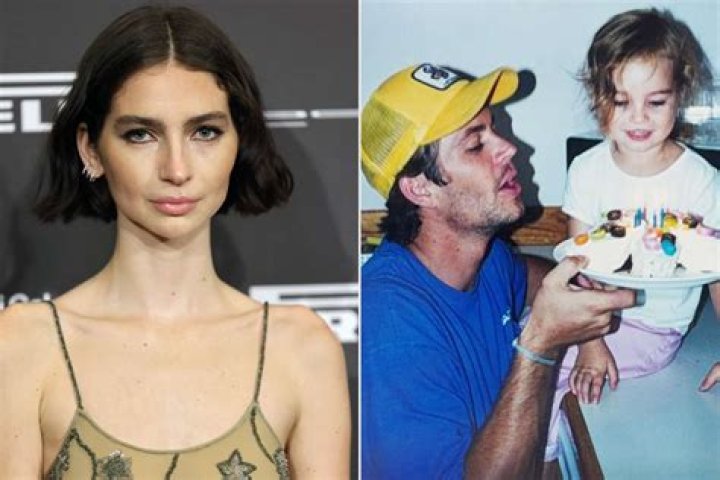 Paul Walker&rsquo;s daughter Meadow gets married to Louis ThorntonAllan as