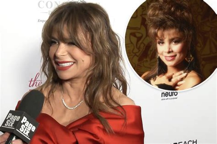 Paula Abdul reveals secret to her youthful appearance at 60