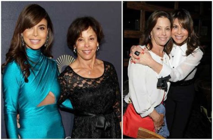 Paula Abdul Siblings Meet Wendy Abdul