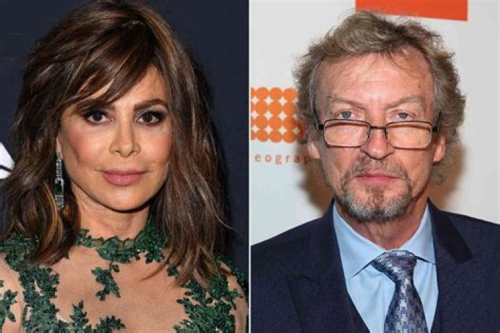 Paula Abdul Sues Nigel Lythgoe of Sexual Assault