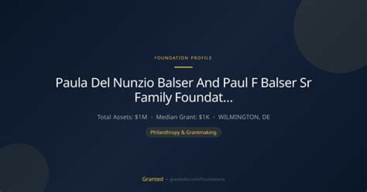 Paula Del Nunzio Triple