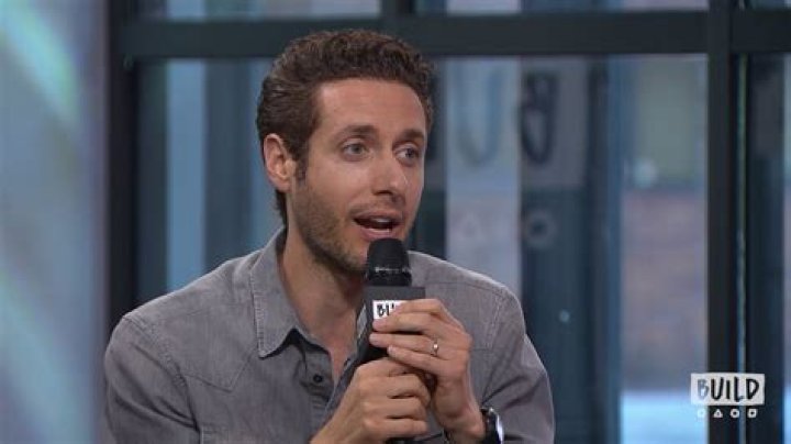 Paulo Costanzo On His Introduction To Acting YouTube
