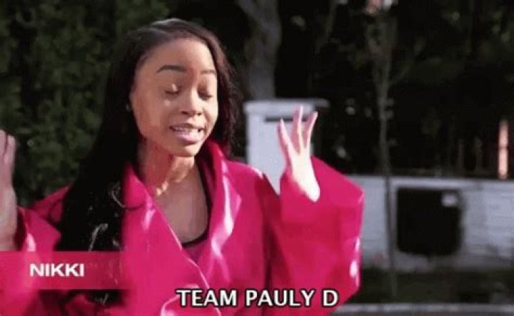 Pauly D Is a Proud Father &mdash; Let's Meet His Daughter, Amabella