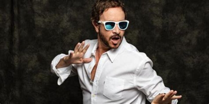 Pauly Shore Live In Austin Big Laugh Comedy, Austin, TX