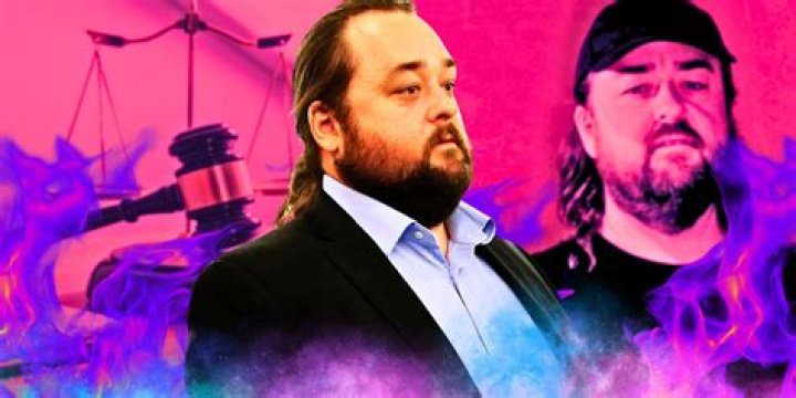Pawn Star Pleads Guilty Chumlee's Serious Legal Issue Outside the Show!