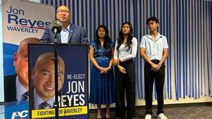 PC candidate says personal family issues kept him away from four all
