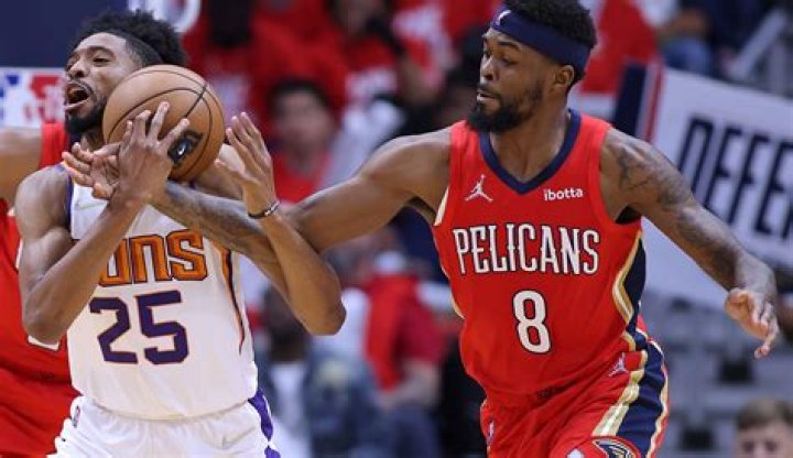 Pelicans practice report presented by HUB International Nickeil