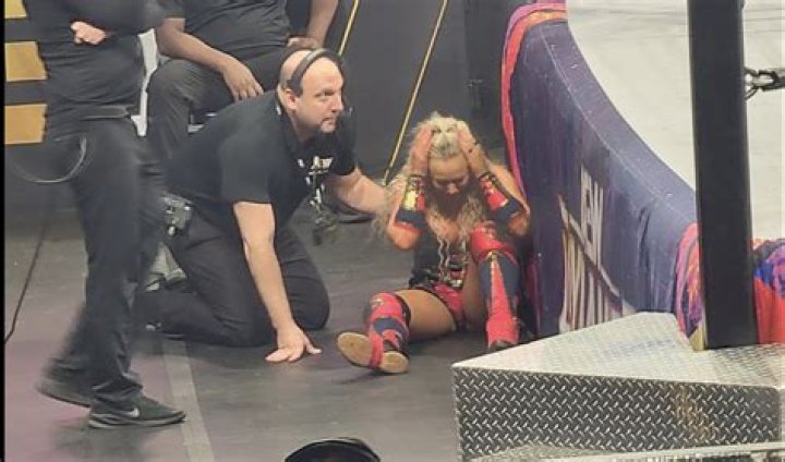 Penelope Ford Pro Wrestling Fandom