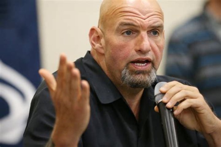 Pennsylvania Lt. Gov. John Fetterman eyes 2022 Senate run
