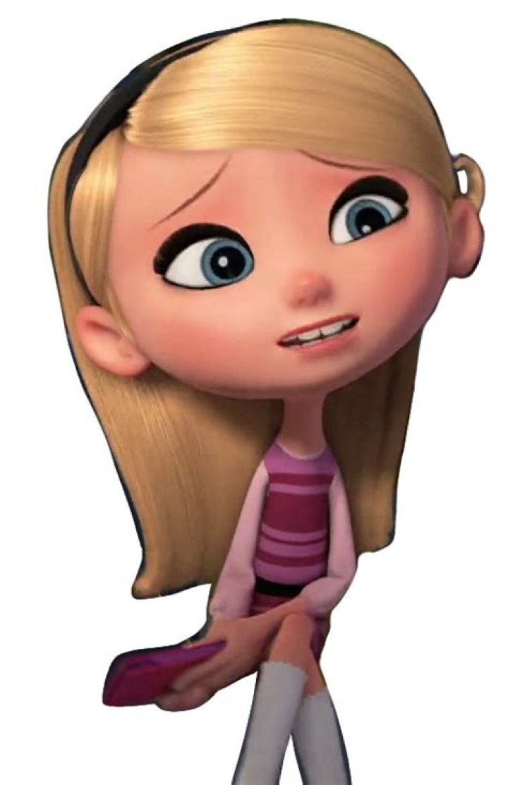 Penny Peterson vector by ValleyandFriends1426 on DeviantArt