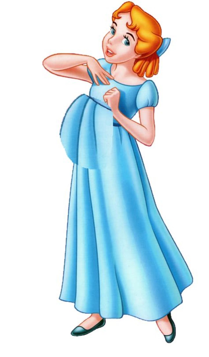 Perfect Pregnant Wendy Darling by bumpbabe200 on DeviantArt