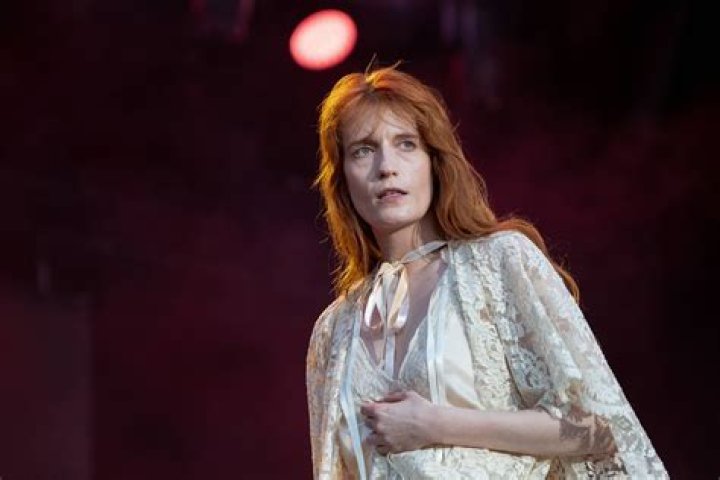 [Pers&ouml;nlichkeiten] Florence Welch Eine Frau, eine Stimme und die Welt