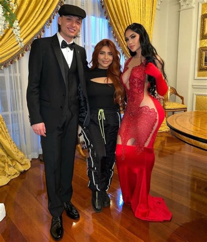 Peso Pluma y Jailyne Ojeda ya ni lo ocultan y as&iacute; se dejan ver juntos