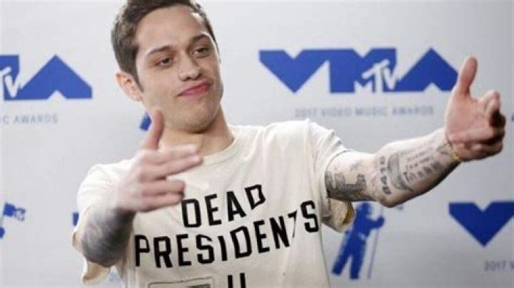 Pete Davidson Allegedly in Therapy After Kanye West's Actions Online