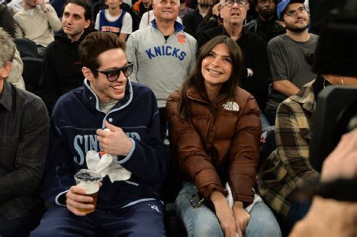 Pete Davidson, Emily Ratajkowski Are 'Seeing Each Other' Source