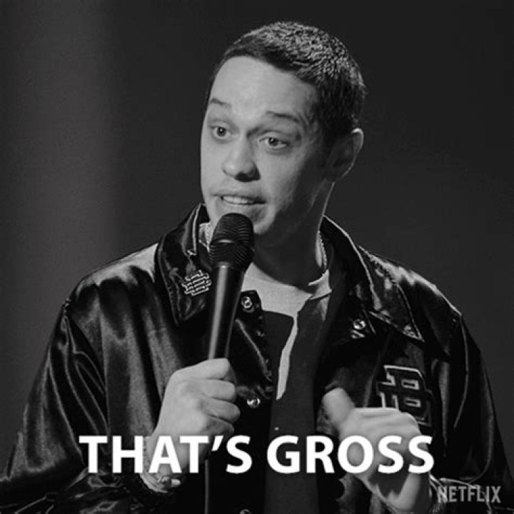 Pete Davidson, Lose The Gross Jokes Or Male JLaw The Forward