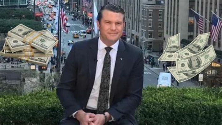 Pete Hegseth Net Worth 2023 2024 Company Salaries
