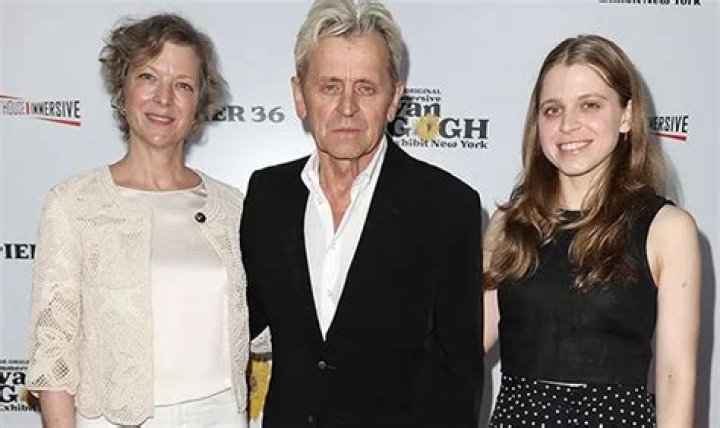 Peter Andrew Baryshnikov Facts About Mikhail Baryshnikov's son Dicy