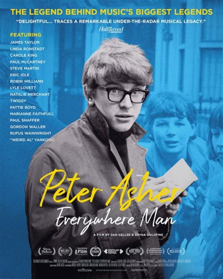 Peter Asher: A Journey Through Music And Influence