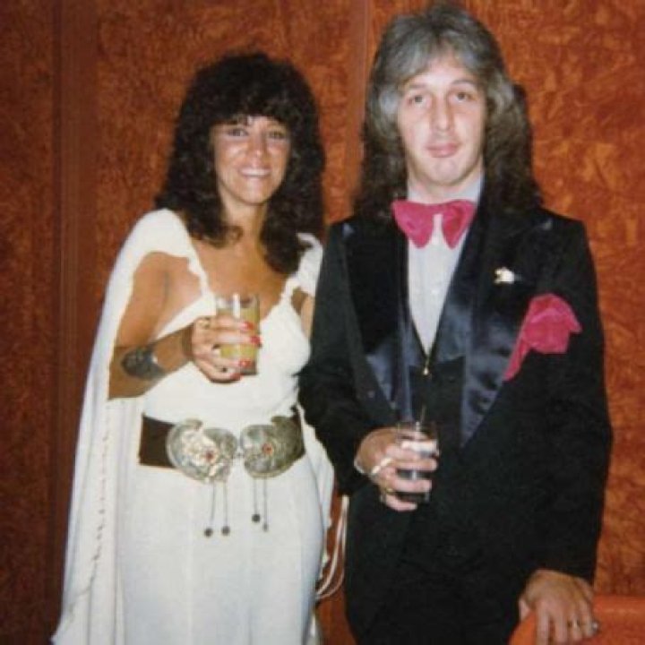 Peter Criss and Lydia Di Leonardo married in 1970 Peter criss, Kiss