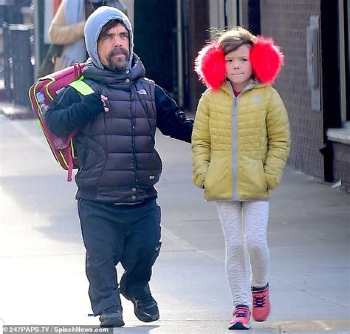 Peter Dinklage Daughter Normal Height