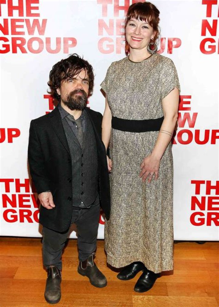 Peter Dinklage, Erica Schmidt Expecting Second Child