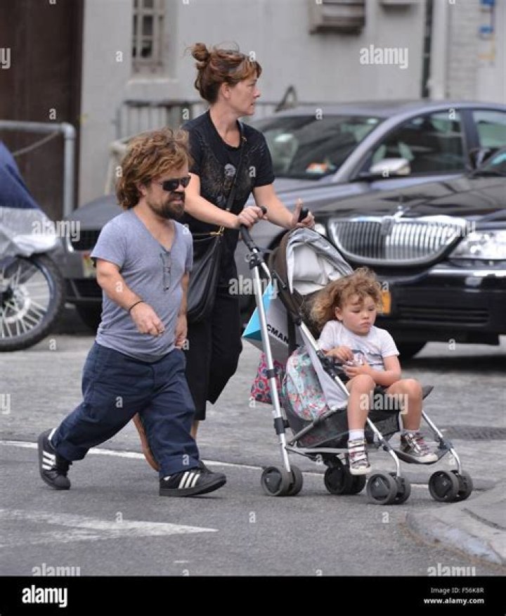 Peter Dinklage Family