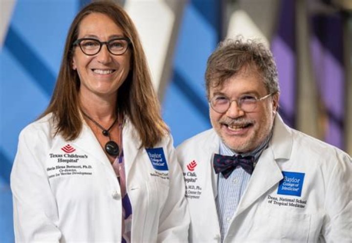 Peter Hotez &mdash; Texas Children's Global Health