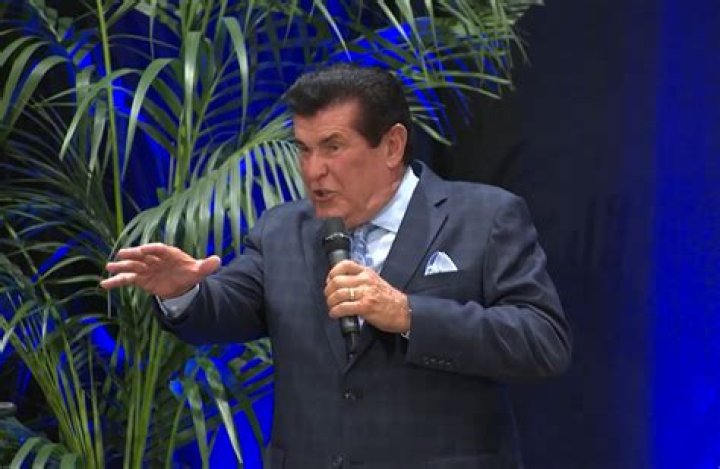 Peter Popoff's Net Worth, Height, Age, & Personal Info Wiki The New