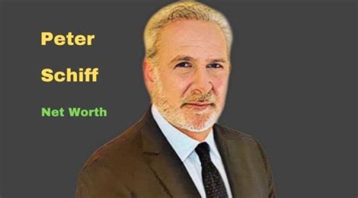 Peter Schiff Net Worth & Bio/Wiki 2018 Facts Which You Must To Know!