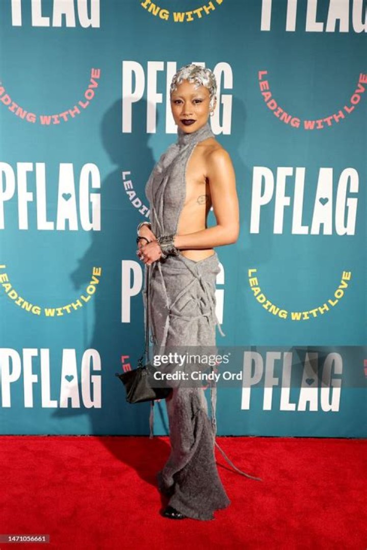 PFLAG Supporter Tati Gabrielle On Better LGBTQ+ Representation In