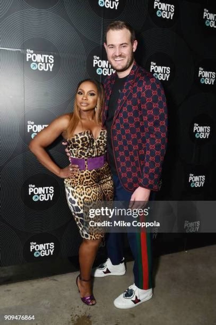 Phaedra Parks Attends The Points Guys Awards in Pink Tulle Style & Living