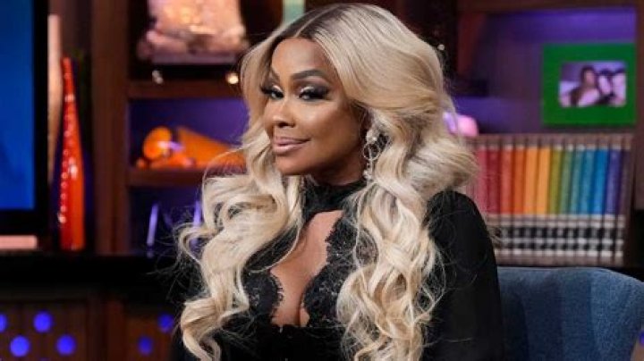 Phaedra Parks' ex Apollo Nida marries Sherien Almufti