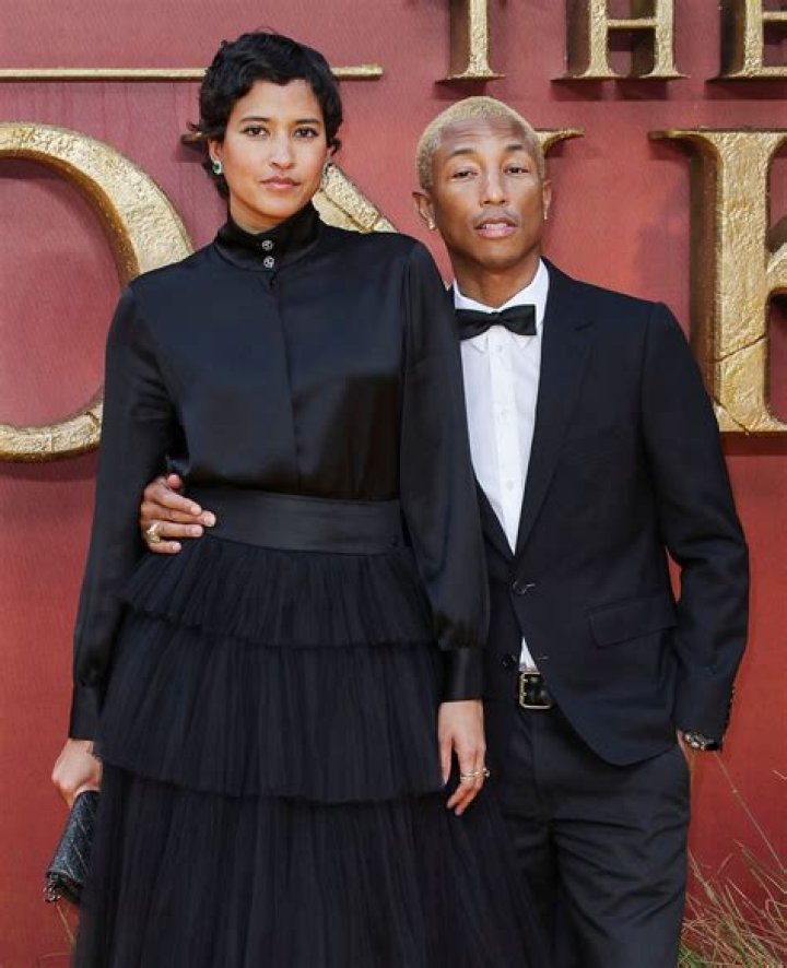 Pharrell Williams Age, Wife & "Happy"