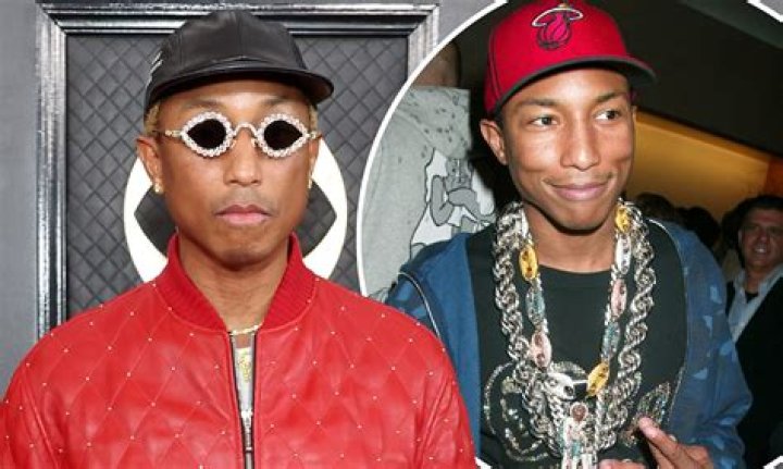 Pharrell Williams Bio Age and Net Worth 2023 Wife