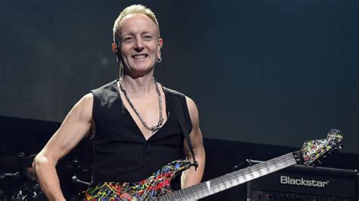 Phil Collen Net worth, Age Wife, Kids, BioWiki, Weight 2023 The