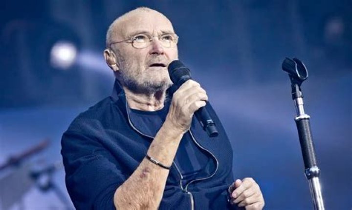 Phil Collins facts Singer's age, wife, children, health and net worth
