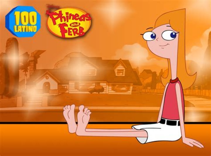 Phineas And Ferb Candace Feet vrogue.co