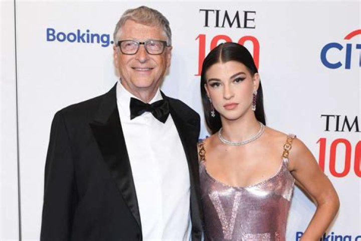 Phoebe Adele Gates Facts Bill Gates Daughter