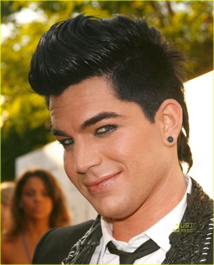 Photo adam lambert young hollywood awards 08 Photo 1974571 Just Jared