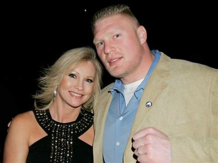 Photo Brock Lesnar and Sable spotted together