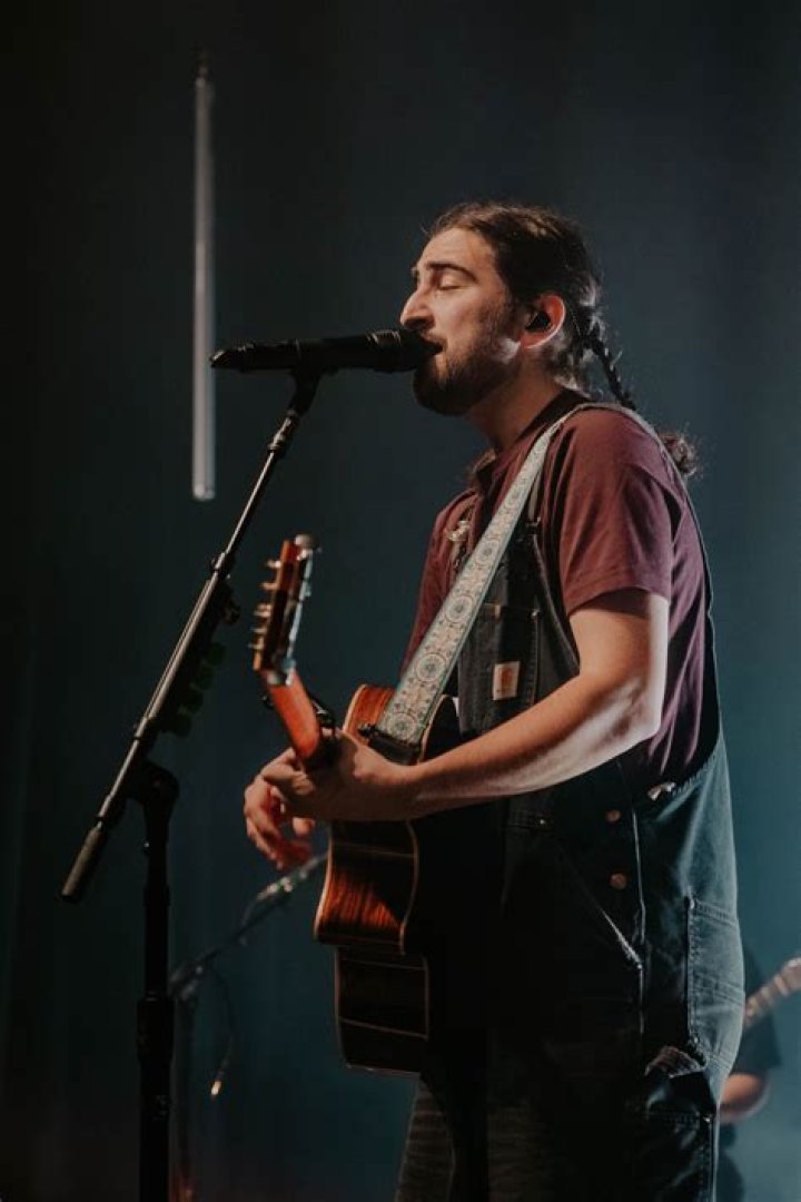 Photo Gallery Noah Kahan performs at The Fillmore